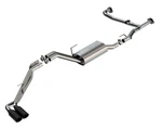 Borla Cat Back Exhaust System S-type Fits 22-25 Nissan Frontier 3.8L V6 2WD/ 4WD. Fixed Price $1537.99.