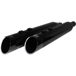 Khrome Werks 4.5" Muffler - Obsidian 202645. Fixed Price $1149.95.