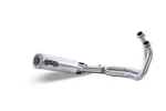 Yamaha Yzf R7 2022-2025 Exhaust Gpr Full System M3 Inox. Fixed Price $792.40.