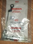 Nos Honda Cr 125 2005 2006 2007 Tie Rod Assy Exhaust Valve 19300-KSR-730 Evo. Fixed Price $214.43.