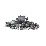 John Deere Support Z64836 New Oem. Fixed Price $23.28.
