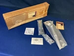 Nos Oem Harley-davidson Softail, Fatboy Chrome Exhaust Bracket, Evo, 65126-98 *. Fixed Price $115.00.
