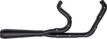 Trask Assault 2:1 Exhaust System Black #TM-5054BKBK Harley Davidson. Fixed Price $1149.95.