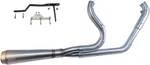 Trask TM-5040 Assault 2:1 Exhaust System For Harley-davidson Electra Glide. Fixed Price $1034.96.