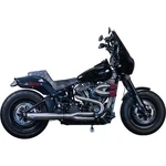 S&s Cycle 2-INTO-1 Superstreet Exhaust System Brushed Stainless Steel 550-1099. Fixed Price $1332.29.