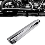 Performance 4.0" Slip-on Muffler Harley Softail 2025, Amazing Rumble Tone... Fixed Price $299.99.