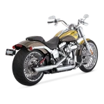 Vance & Hines Fits 2007 Harley-davidson Softail STANDARD/07-17 Heritage Pcx Slip. Fixed Price $879.95.