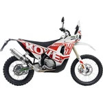 Leo Vince Lv One Evo Slip Muffler 14449EU For 2024 Kove 450 Rally. Fixed Price $606.31.