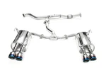 Invidia HS22WRXG3T Cat-back Exhaust For Fits 2022+ Subaru. Fixed Price $2016.47.