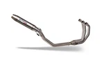 Triumph Daytona 660 2023-2025 Exhaust Gpr Full System Deeptone Inox. Fixed Price $838.00.