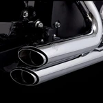 Vance & Hines Fits Hd 18-22 Fatboy/blackout Shortshots Staggered Pcx Full System. Fixed Price $1099.95.