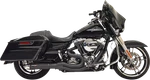 Bassani Fits 2:1 Exhaust - Hotrod Black 1F67B. Fixed Price $1270.45.