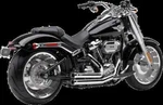 Cobra Chrome Speedster Rpt Short Exhaust For Harley Fat Boy 114 18-20. Fixed Price $859.68.
