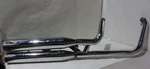 2019 Harley Davidson Low Rider Stock Exhaust 64900458 65500060. Fixed Price $99.95.