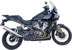Bassani 4" Stainless Steel Slip-on Exhaust Silver Harley 1P187SS. Fixed Price $665.45.