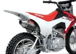 Yoshimura RS-2 Enduro Full Exhaust System Cf/ss For Honda CRF110F 2013-2017. Fixed Price $529.00.
