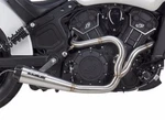 2017-24 Victory Octane / Indian Scout Sixty Two Brothers Full Exhaust System Ss. Fixed Price $967.00.