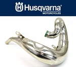 Fmf Fatty Exhaust Pipe TC250 TX300 300I 2019-2022 Expansion Header Husky #S280. Fixed Price $303.05.