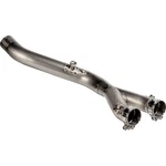 Akrapovic Titanium Exhaust Link Pipe L-Y10SO19. Fixed Price $1064.23.
