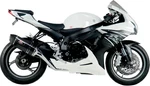 Yoshimura R-77 Race Full System Cf Exhaust Pipe Suzuki GSXR750 11-24. Fixed Price $1567.45.