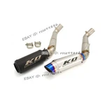 For Honda CBR1000RR 2008-2016 Exhaust System Mid Link Pipe Mufflers Tube Slip. Fixed Price $110.96.