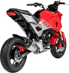 Akrapovic S-H125R6-ASZT/1 Race Exhaust Titanium. Fixed Price $814.46.