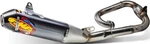 Fmf Factory 4.1 Rct Aluminum/carbon Exhaust System-yamaha-yz 450F-2026. Fixed Price $1028.19.