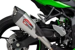 Yoshimura AT2 Slip-on Exhaust W/stainless Muffler (14720BP520). Fixed Price $647.98.