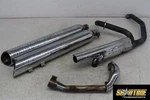 10 Harley Electra Glide Ultra Classic Efi Flhtcui Cobra Full Exhaust System. Fixed Price $224.25.