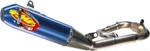 Fmf Factory 4.1 Rct Titanium/carbon Exhaust System-yamaha-yz 450F-2026. Fixed Price $1311.21.
